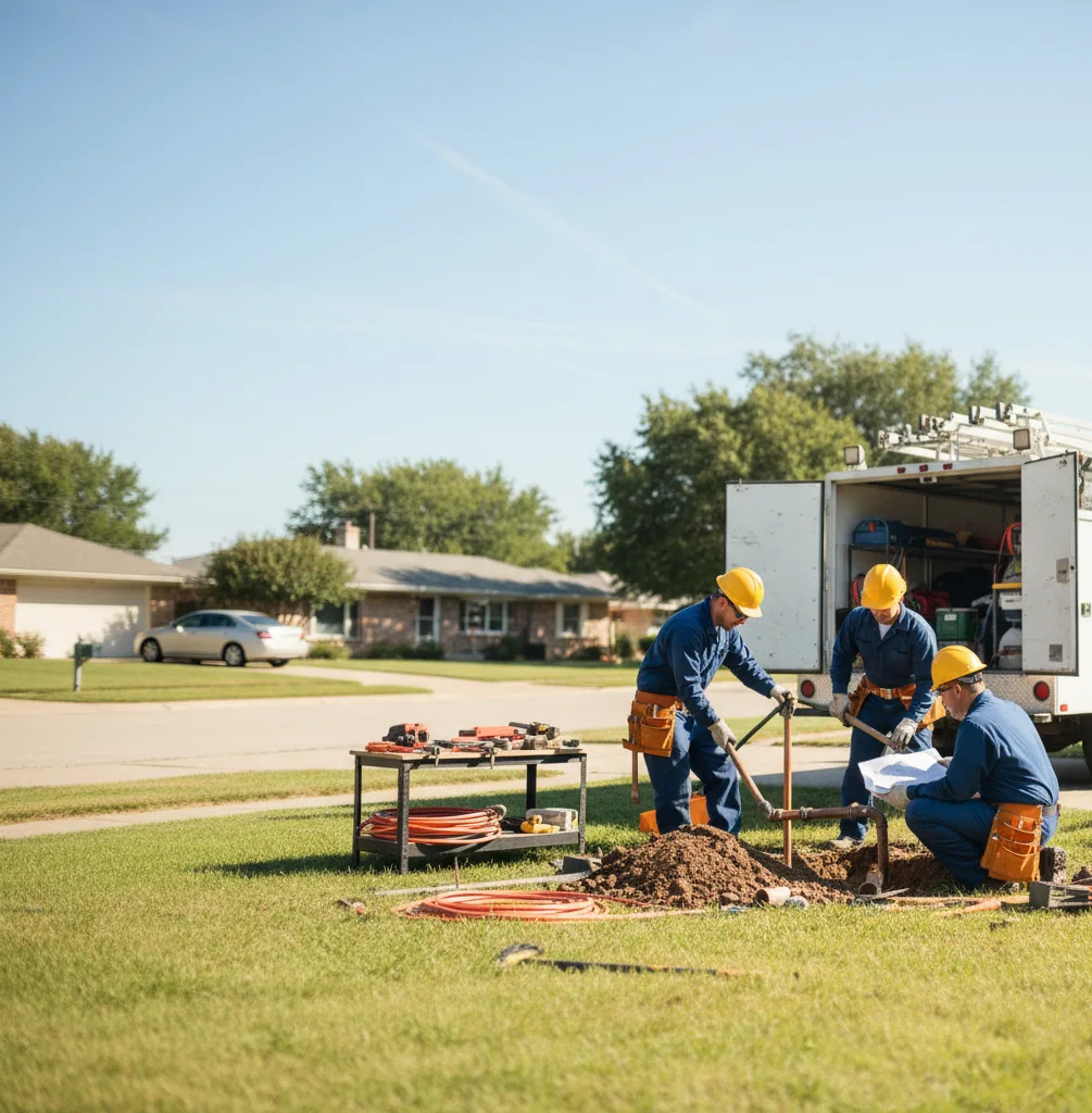 Water Heater Repair & Plumber in Sapphire